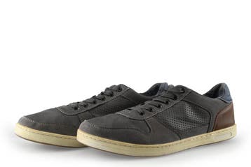 Bugatti Sneakers in maat 43 Blauw, Kleding | Heren, Schoenen, Bugatti, Zo goed als nieuw, Sneakers, Verzenden