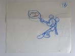 Walt Disney studio - 1 Original drawing - Mickey Mouse -, Nieuw