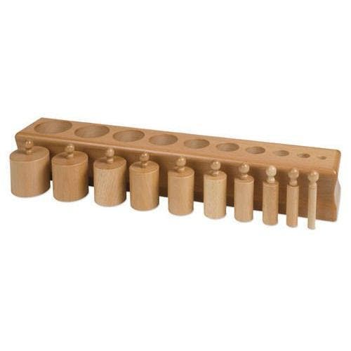 Montessori Cilinderblok 2 of B, Boeken, Schoolboeken, Verzenden
