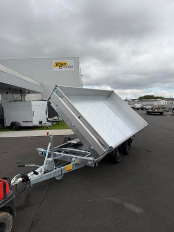 Hapert 335x180 3500kg HM-2 Cobalt FERRO, Nieuw