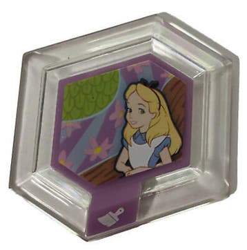 Alice in Wonderland - Power Disc - Disney Infinity 1.0, Consoles de jeu & Jeux vidéo, Ophalen of Verzenden