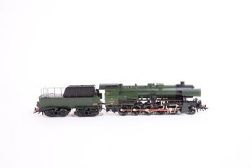 Märklin H0 - 34156 - Stoomlocomotief met tender (1) - Tubize, Nieuw
