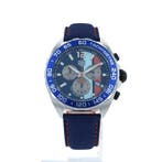TAG Heuer - Formula 1 Gulf Chronograph Date - Zonder