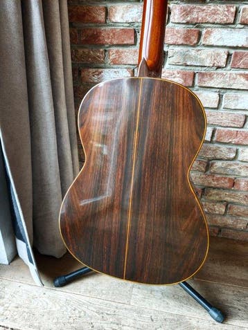 Luis Goya - Unknown - - Guitare classique - Espagne - 1980, Musique & Instruments