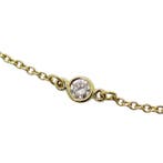 Tiffany & Co. - Armband - Diamonds by the Yard Bracelet - 18