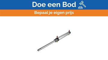 Bieden: USED Lecomble and Schmitt VHM 28 ST HB AS hydraulic, Ophalen of Verzenden, Nieuw