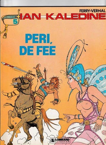 Peri, de fee - Ferry, Verzenden, Nieuw
