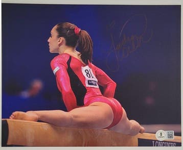 Jeux Olympiques - Jordyn Wieber - Photographie