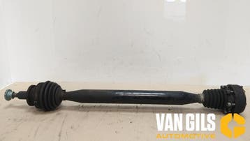 Aandrijfas rechts-voor Volkswagen Fox O204110