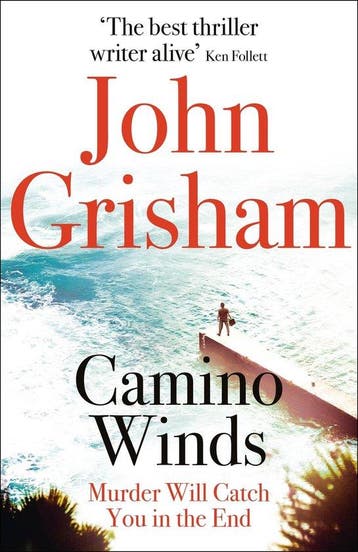Camino Winds 9781529349900 John Grisham, Verzenden, John Grisham