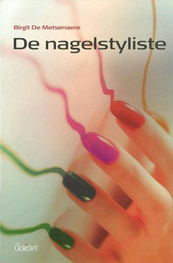 De nagelstyliste 9789044129434 Birgit de Metsenaere, Verzenden, Birgit de Metsenaere