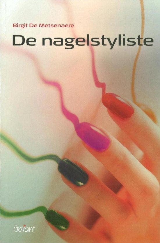 De nagelstyliste 9789044129434 Birgit de Metsenaere, Livres, Loisirs & Temps libre, Envoi