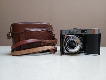 Voigtländer Vito IIa / Vitomatic II Appareil photo, Nieuw