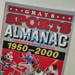 Back to the Future - Gray’s Sports Almanac – Double Signed, Nieuw