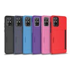 Samsung Galaxy S10 - Wallet Card Slot Cover Case Hoesje, Verzenden