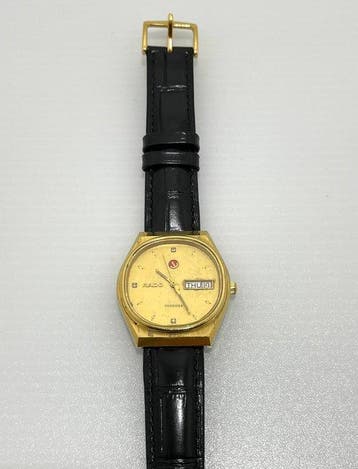 Rado - VOYAGER - Zonder minimumprijs - Heren - 1970-1979, Nieuw