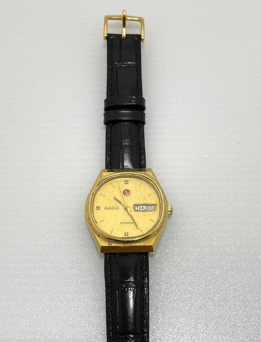 Rado - VOYAGER - Zonder minimumprijs - Heren - 1970-1979, Handtassen en Accessoires, Horloges | Heren