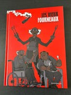 Les Vieux Fourneaux T7 + dédicace couleurs - C - 1 Album -, Boeken, Nieuw