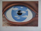 René Magritte (1898-1967), after - Composition