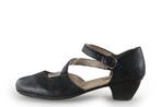Rieker Pumps in maat 39 Zwart, Kleding | Dames, Schoenen, Pumps, Verzenden, Zwart, Zo goed als nieuw