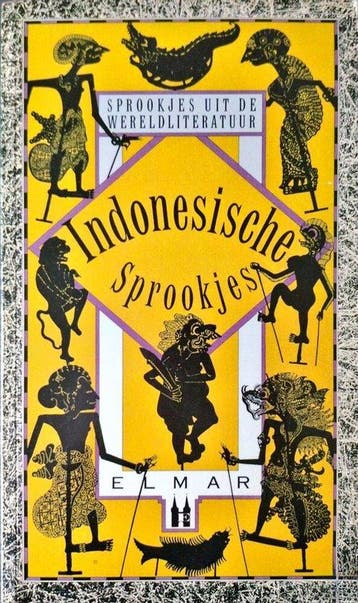 Indonesische sprookjes - Visser, Boeken, Verzenden, Nieuw