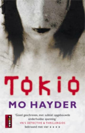 Tokio 9789021008448 Mo Hayder, Boeken, Verzenden, Gelezen, Mo Hayder