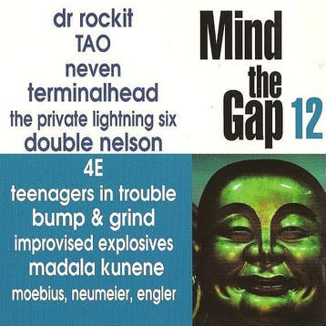 Various - Mind The Gap Volume 12, Verzenden, Gebruikt