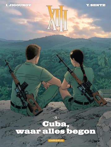 Cuba, waar alles begon / XIII / 28 9789085586715 Yves Sente, Verzenden, Zo goed als nieuw, Yves Sente