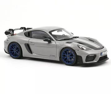 Norev 1:18 - Modelauto - Porsche CAYMAN GT4 RS - 2023, Nieuw