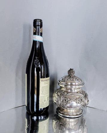 Boîte - Argent 800