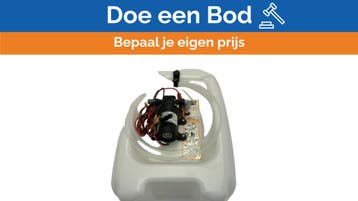 Bieden: Jabsco 24V Oil Changing System with Pump - 17860-00, Ophalen of Verzenden, Nieuw