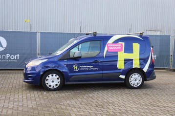 Veiling: Bestelwagen Ford Transit Connect Diesel 75pk 2014, Nieuw