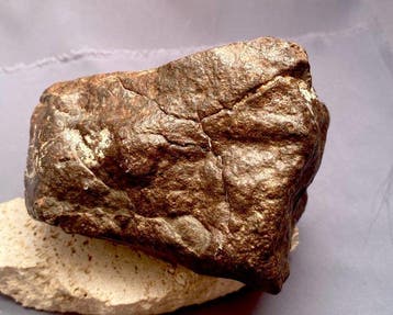 Chondrite Météorite de Chondrite - 872 g - (1)