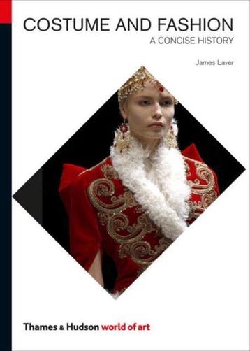 World of art Costume and fashion / World of art James Laver, Verzenden, James Laver