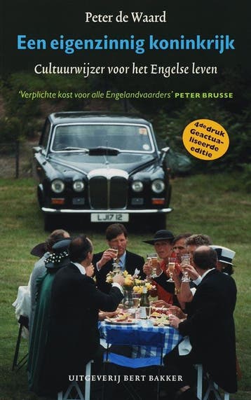 Een eigenzinnig koninkrijk 9789035130708 Paul de Waard, Verzenden, Paul de Waard