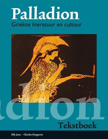 Palladion 9789087716417 Elly Jans, Verzenden, Gelezen, Elly Jans