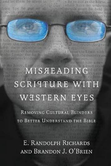 Misreading Scripture With Western Eyes 9780830837823, Verzenden, E Randolph Richards