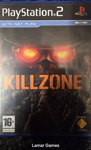Killzone (PS2 tweedehands Game), Ophalen of Verzenden