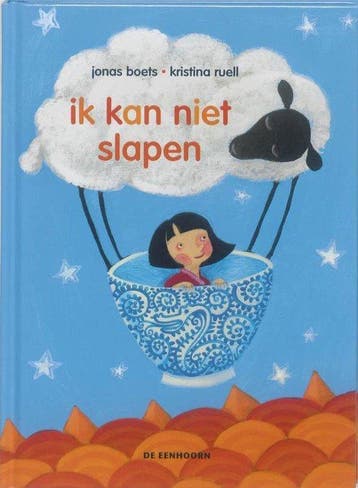 Ik kan niet slapen - Boets, Verzenden