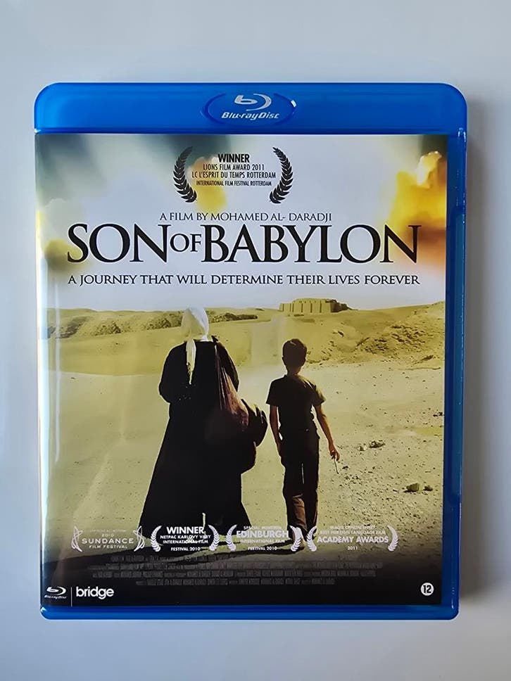 SON OF BABYLON (BLURAY), Cd's en Dvd's, Blu-ray, Gebruikt