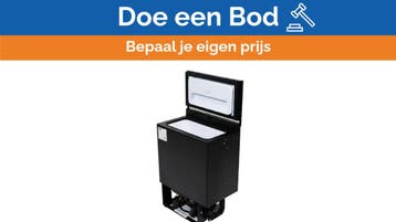 Bieden: Isotherm BI30 30L Built-in Marine Refrigerator 12/2, Ophalen of Verzenden, Nieuw