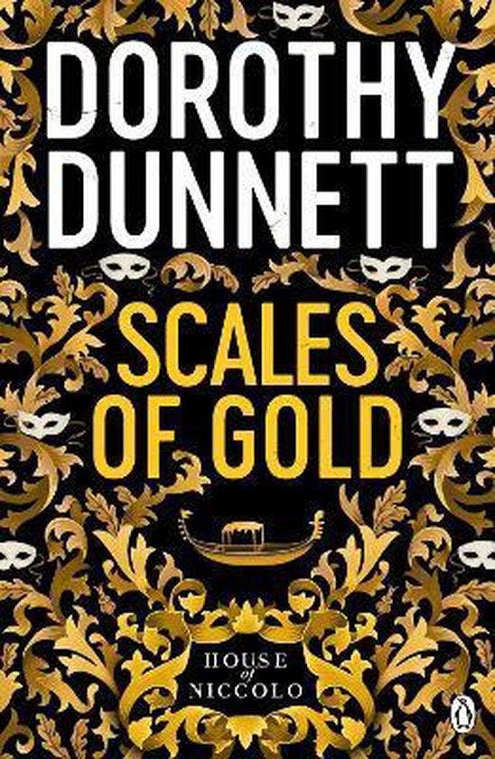 Scales Of Gold 9780140112665 Dorothy Dunnett, Boeken, Taal | Engels, Gelezen, Verzenden