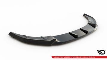 Maxton Front Splitter V1 BMW 5 Serie G60 M Pakket B9921