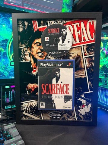 Sony - Playstation 2 - Scarface The World Is Yours PS2 –, Nieuw