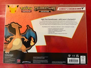 Pokémon - 1 Box - Pokémon coffret LANCES CHARIZARD V, Nieuw