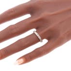 Ring - 18 karaat Geel goud - Diamant - Alliance: Art Deco, Nieuw