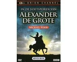 In De Voetsporen Van Alexander de Grote, Verzenden, Nieuw in verpakking