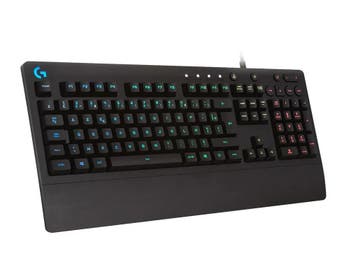 Logitech G213 Prodigy, Gaming Toetsenbord, RGB LIGHTSYNC..., Ophalen of Verzenden, Nieuw