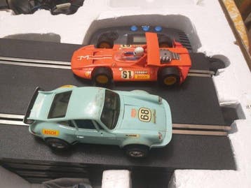 Scalextric Fernando Alonso - Speelgoed spoor Fenando Alonso, Nieuw