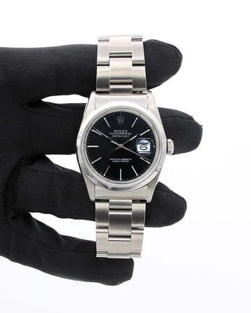 Rolex - Datejust - 16200 - Homme - 1990-1999